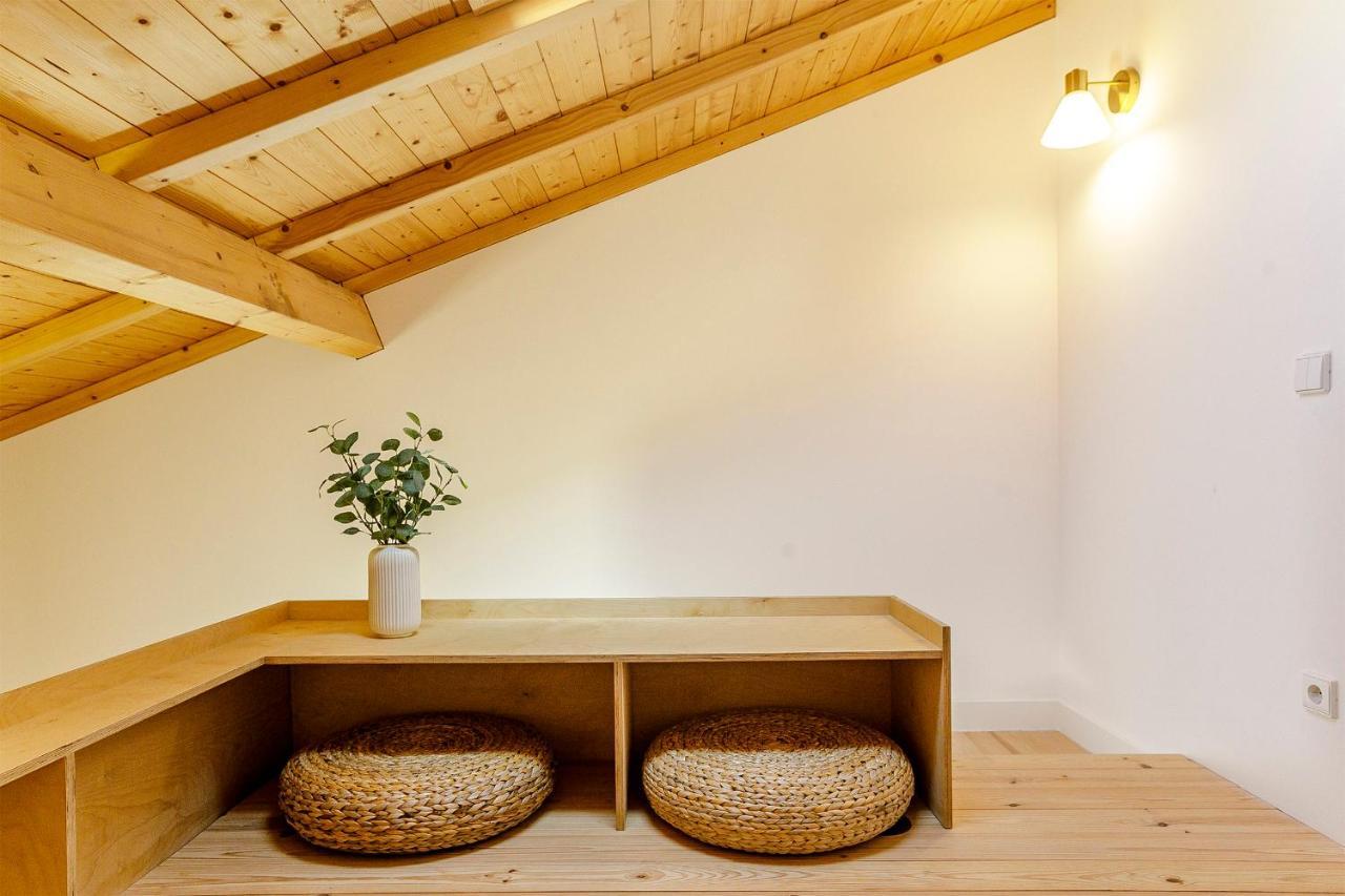 Lovelystay - Vila Burgaes Porto Kültér fotó