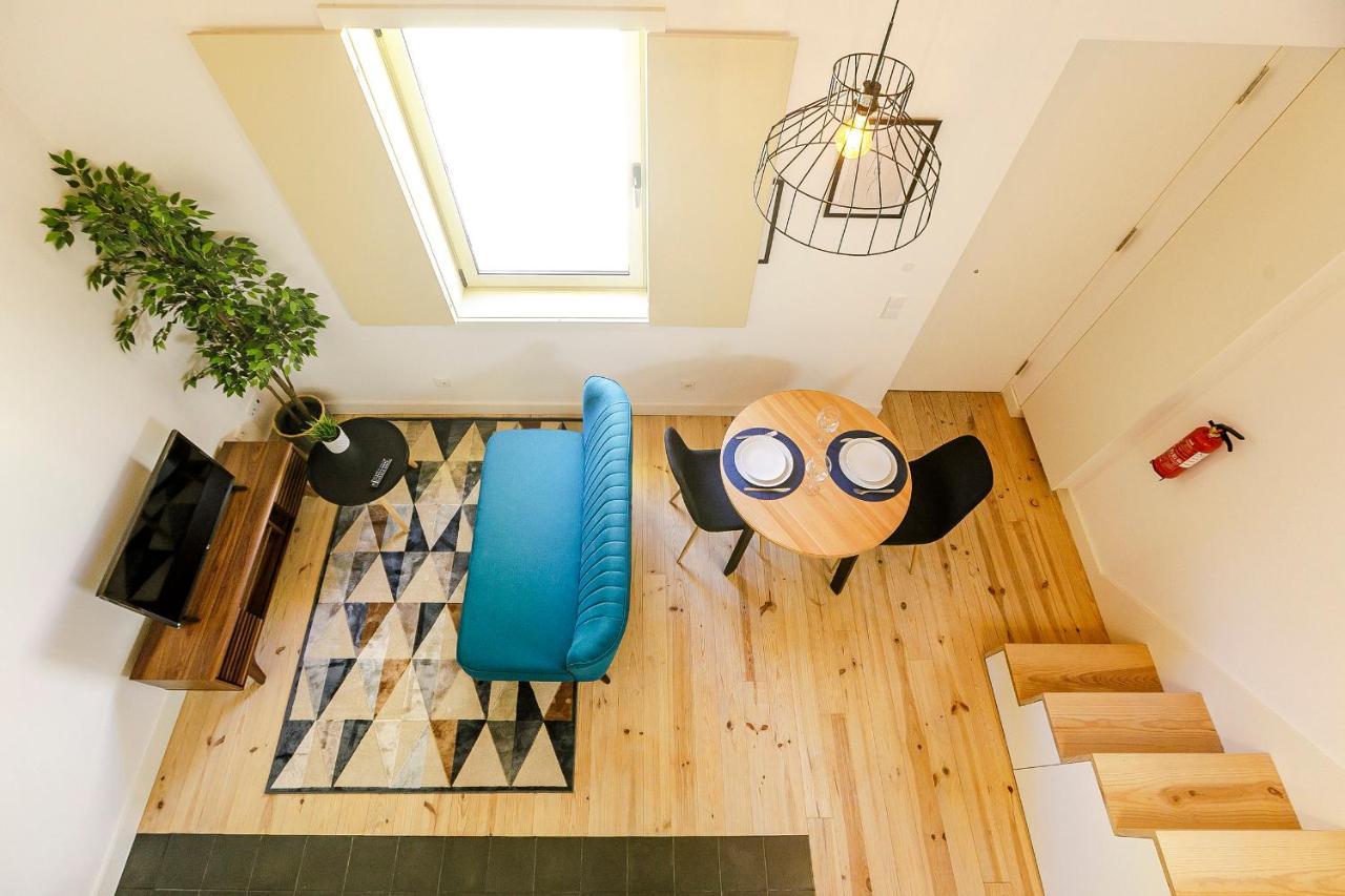 Lovelystay - Vila Burgaes Porto Kültér fotó