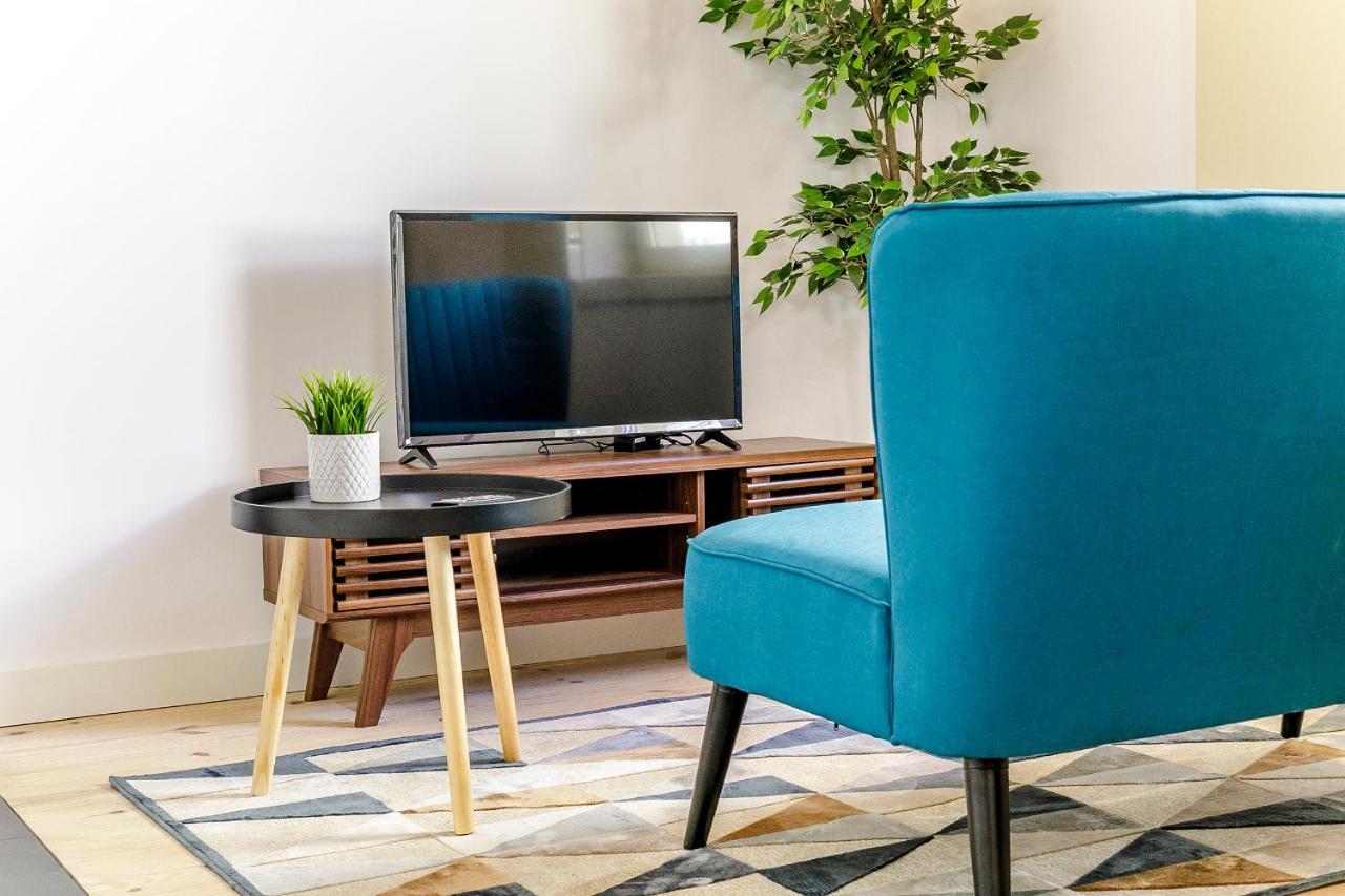 Lovelystay - Vila Burgaes Porto Kültér fotó
