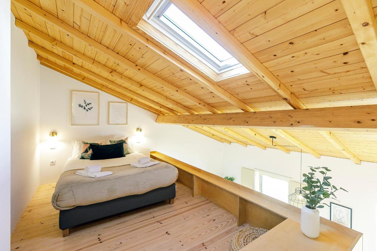 Lovelystay - Vila Burgaes Porto Kültér fotó