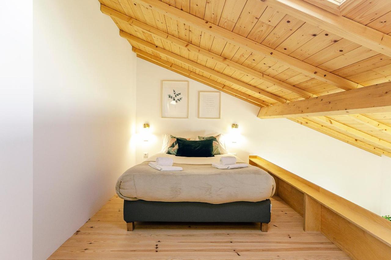 Lovelystay - Vila Burgaes Porto Kültér fotó