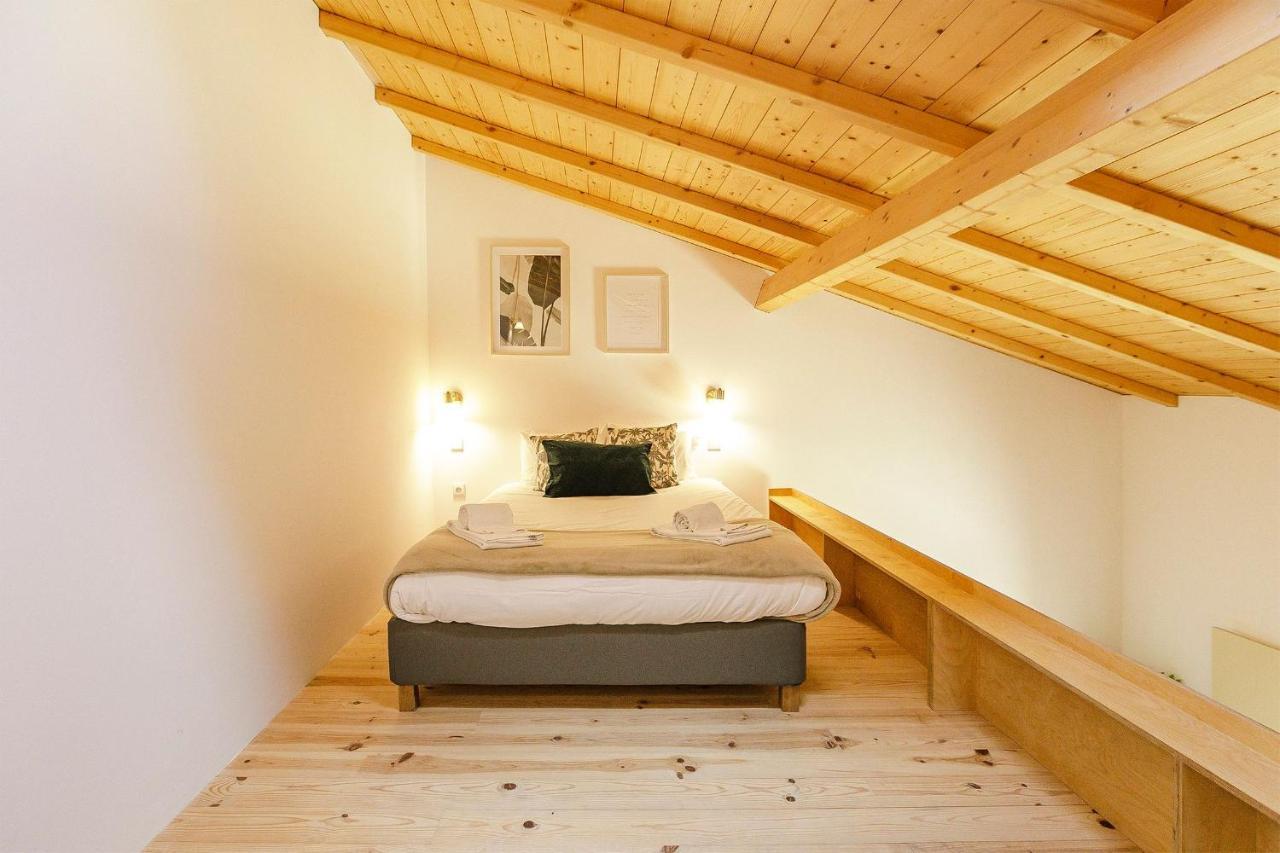Lovelystay - Vila Burgaes Porto Kültér fotó