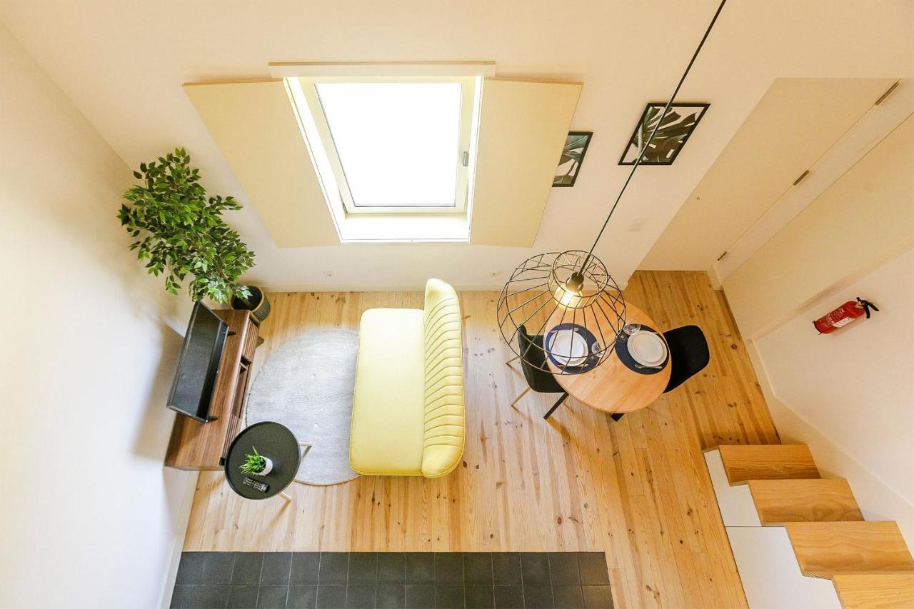 Lovelystay - Vila Burgaes Porto Kültér fotó