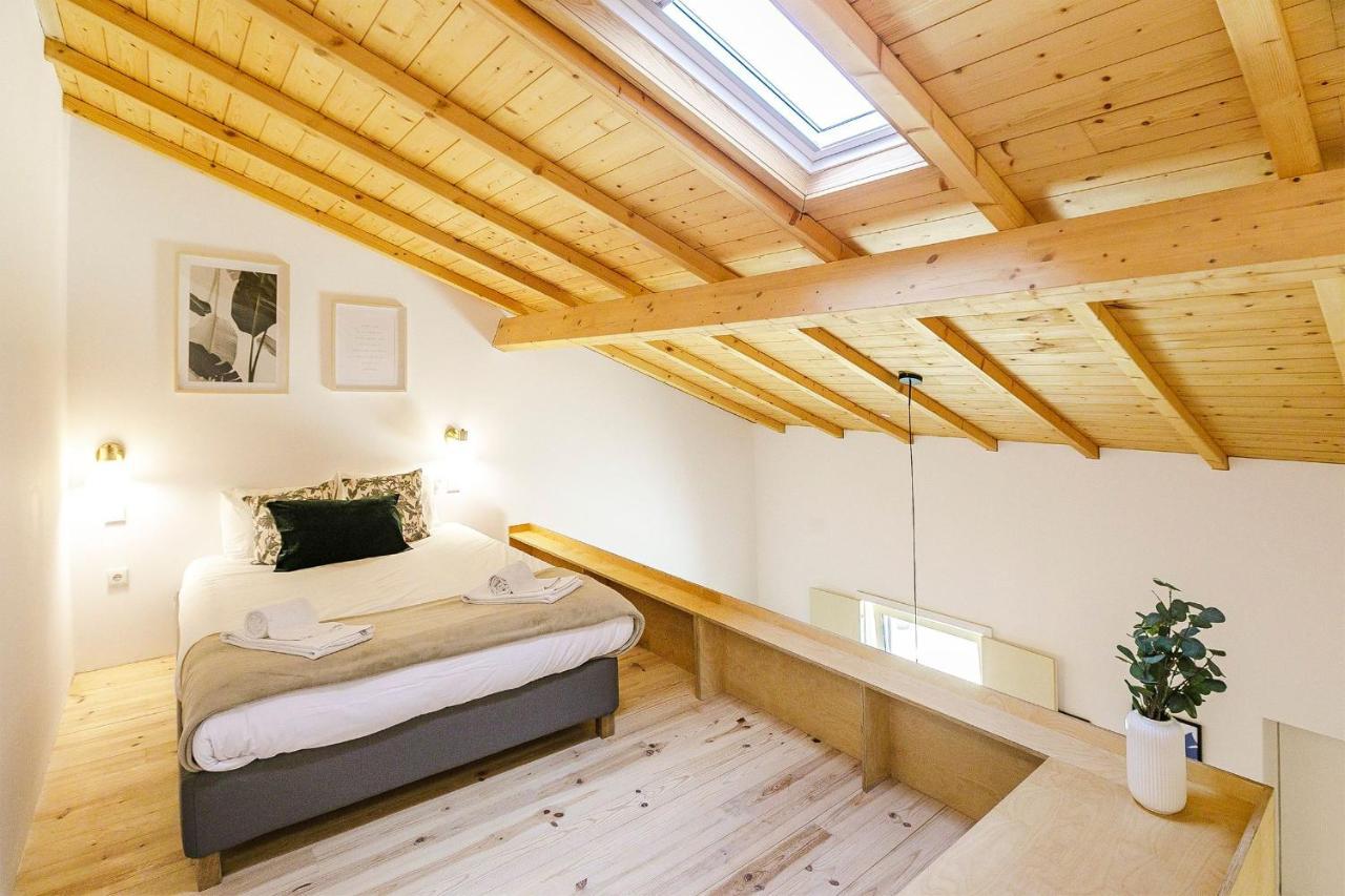 Lovelystay - Vila Burgaes Porto Kültér fotó