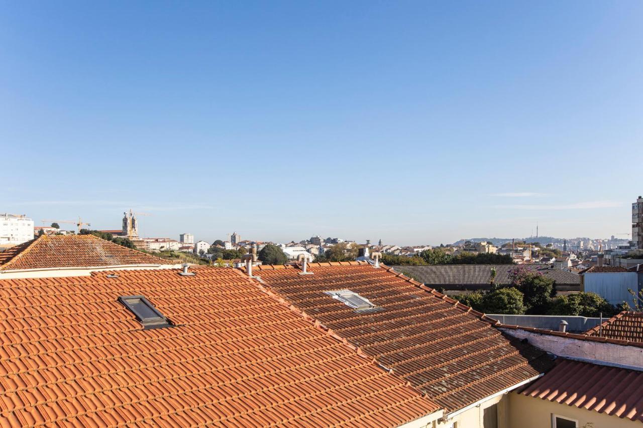 Lovelystay - Vila Burgaes Porto Kültér fotó