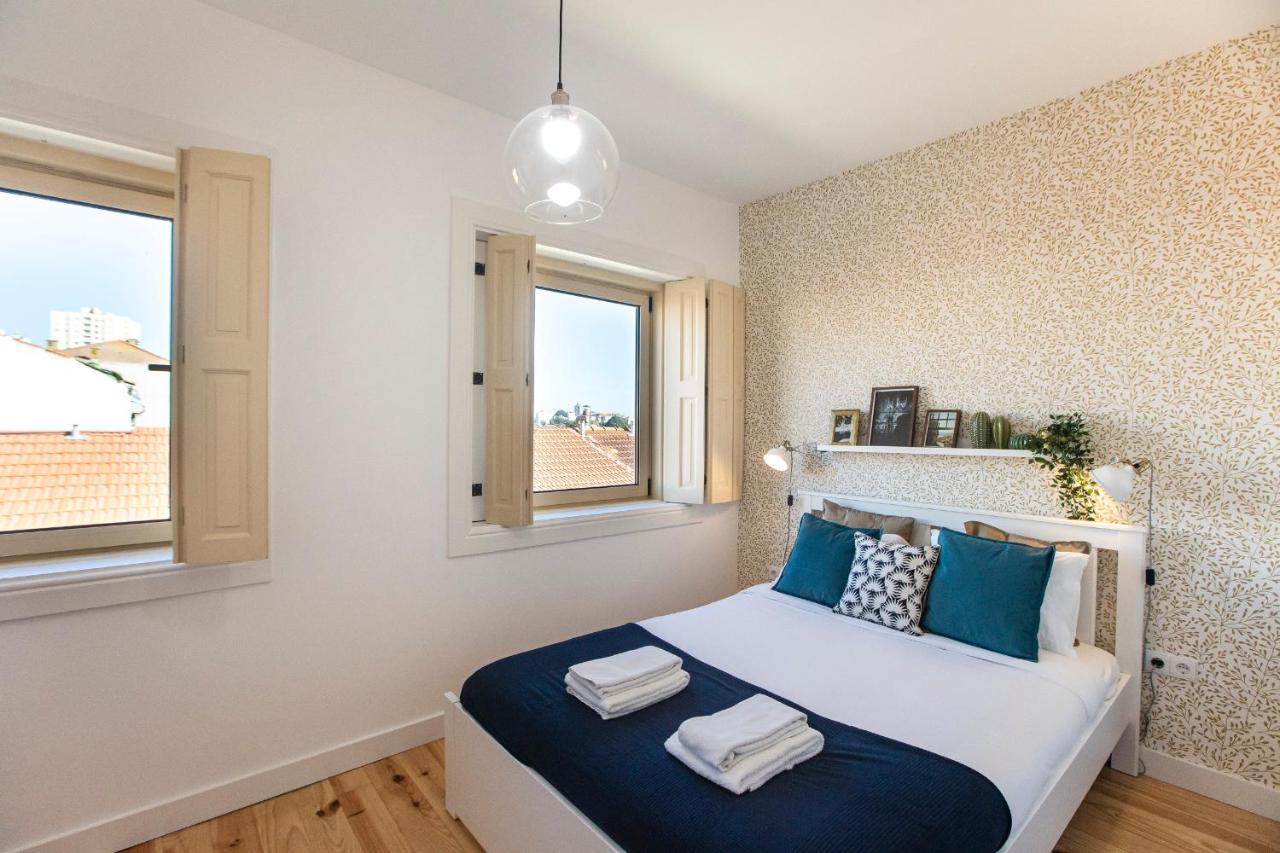 Lovelystay - Vila Burgaes Porto Kültér fotó