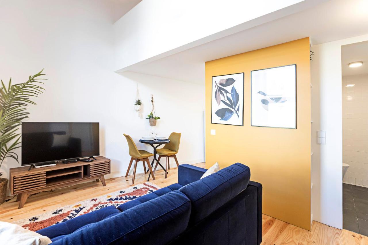 Lovelystay - Vila Burgaes Porto Kültér fotó