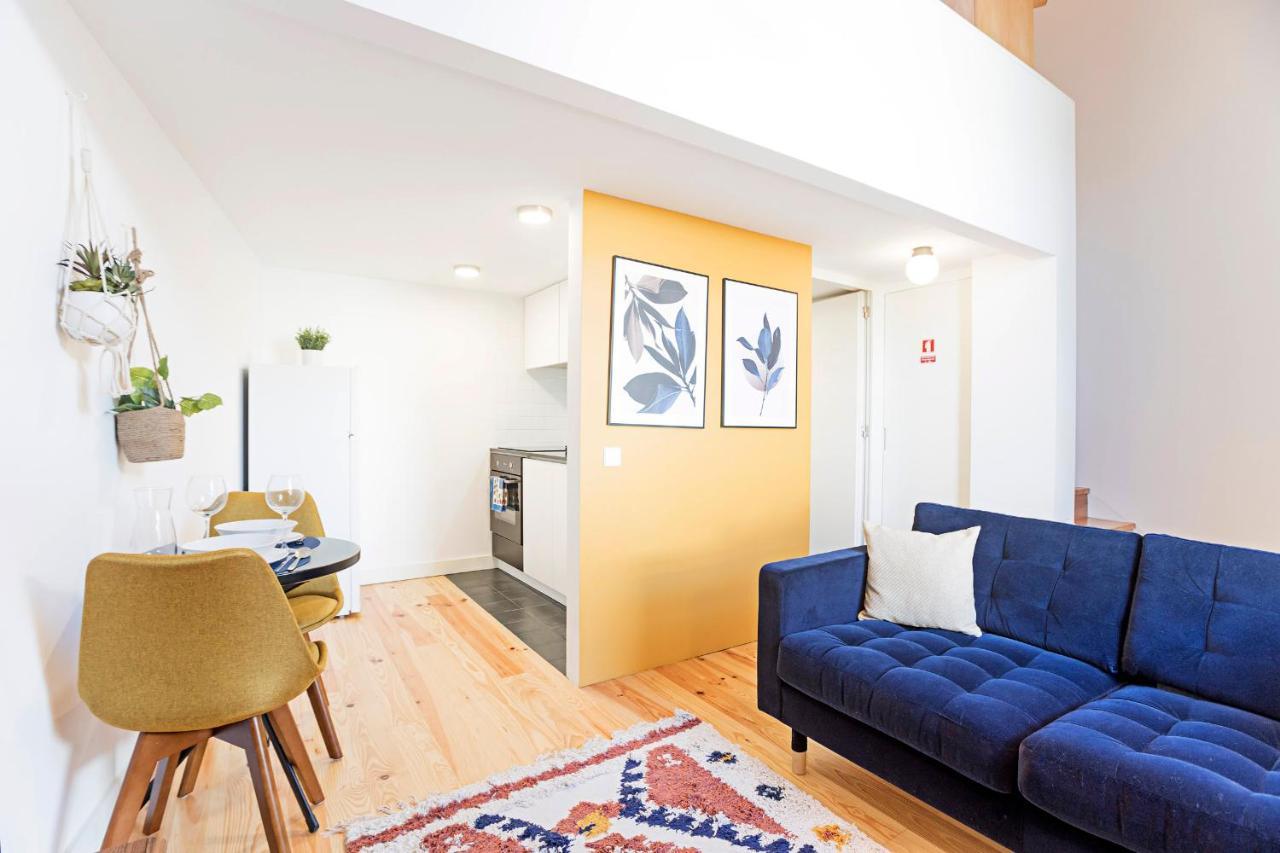 Lovelystay - Vila Burgaes Porto Kültér fotó