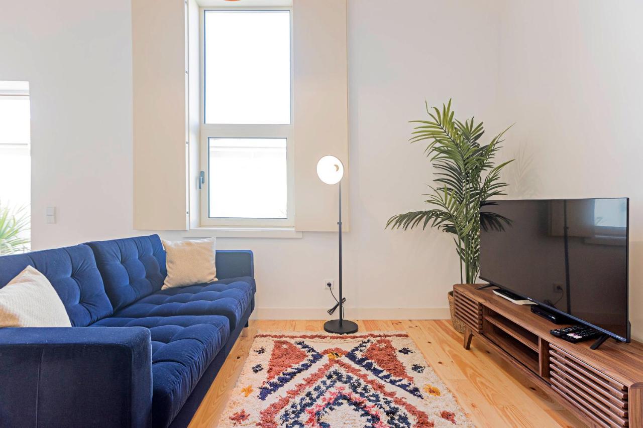 Lovelystay - Vila Burgaes Porto Kültér fotó