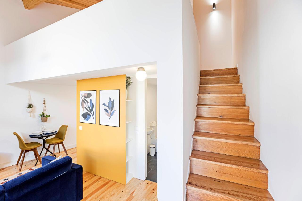 Lovelystay - Vila Burgaes Porto Kültér fotó