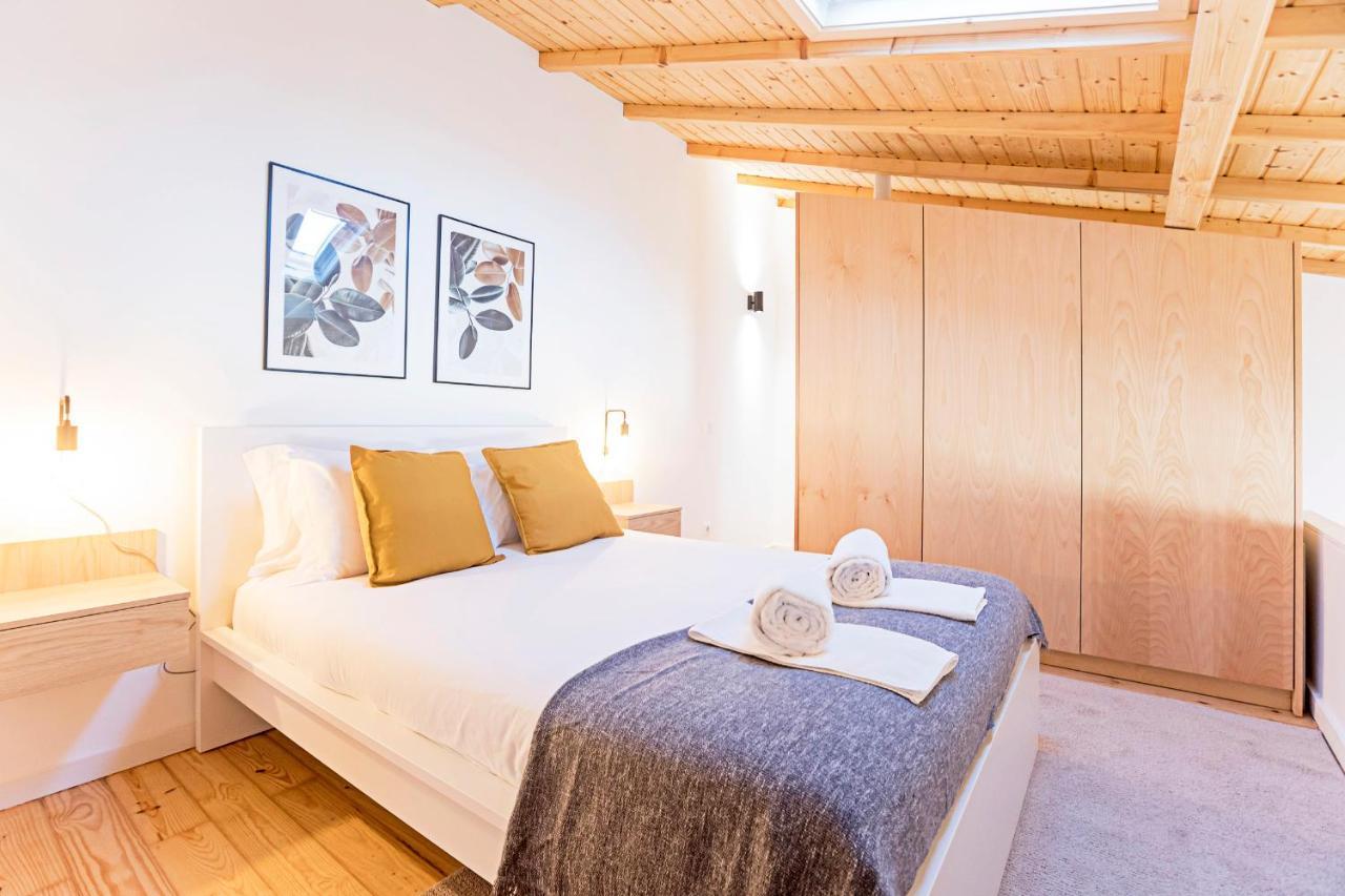 Lovelystay - Vila Burgaes Porto Kültér fotó