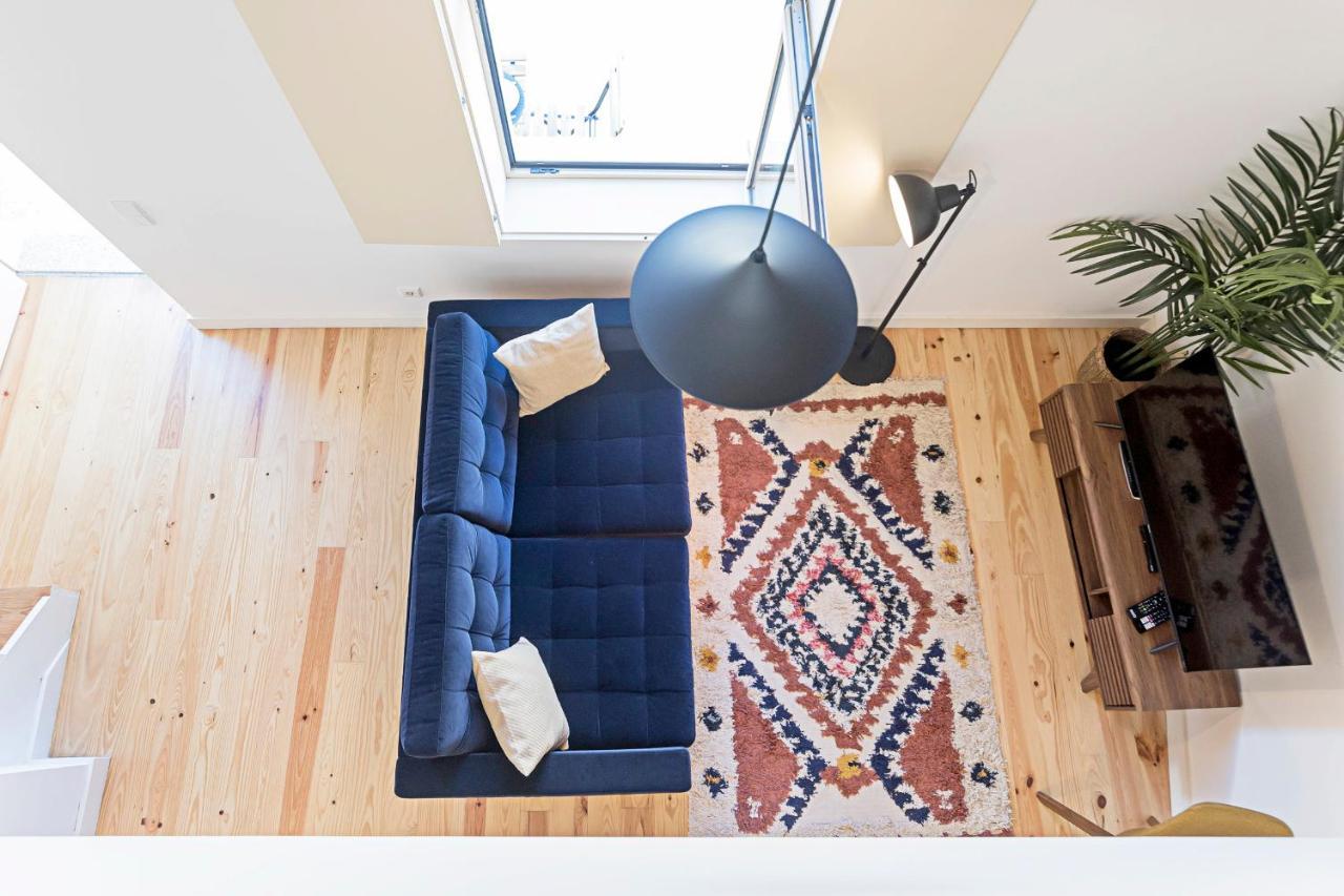 Lovelystay - Vila Burgaes Porto Kültér fotó