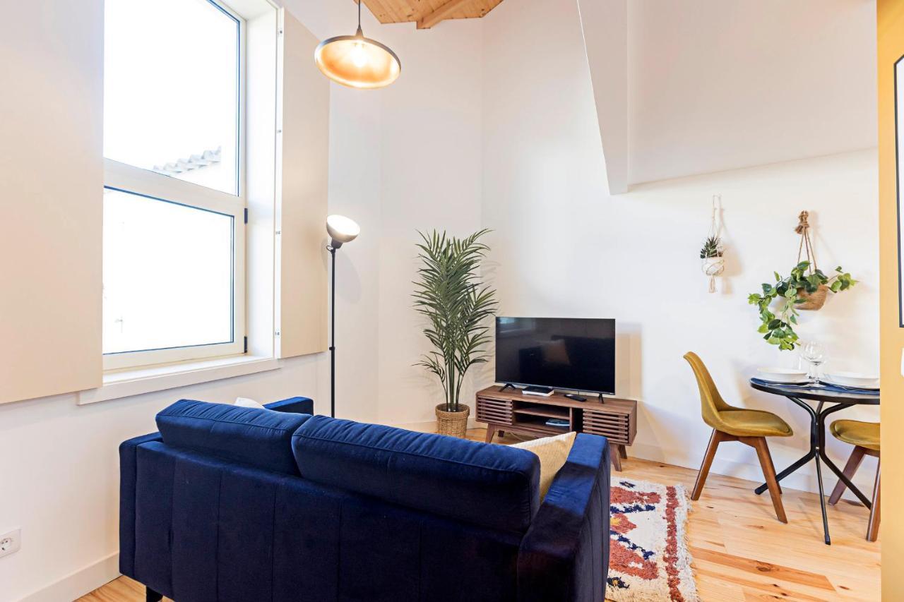 Lovelystay - Vila Burgaes Porto Kültér fotó