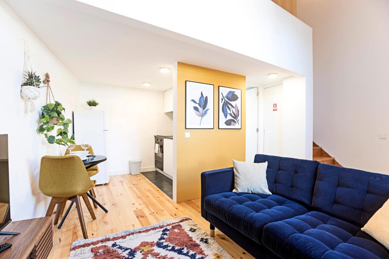 Lovelystay - Vila Burgaes Porto Kültér fotó