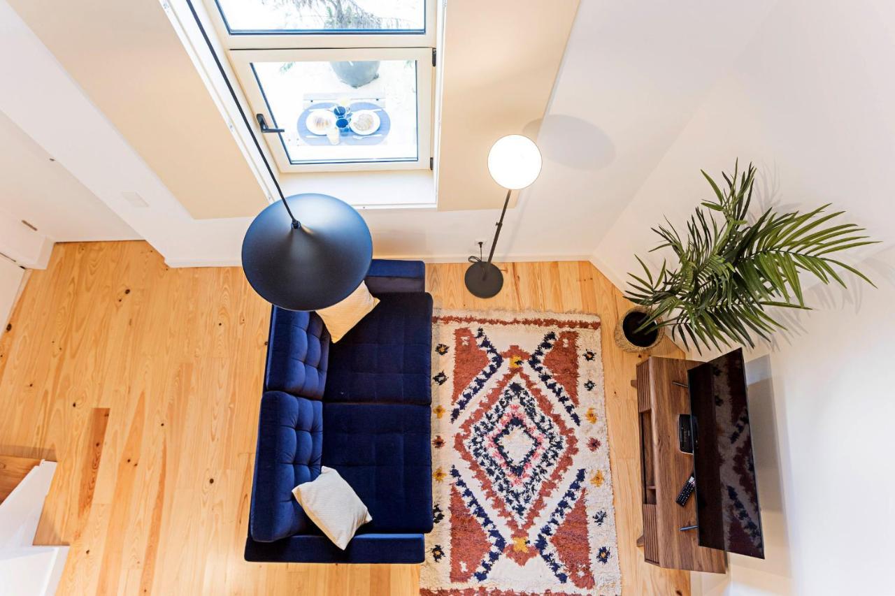 Lovelystay - Vila Burgaes Porto Kültér fotó